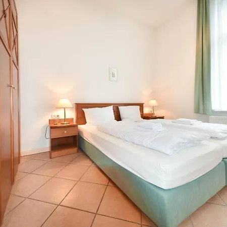 Apartment Rose-marie 05 Ostseebad Heringsdorf